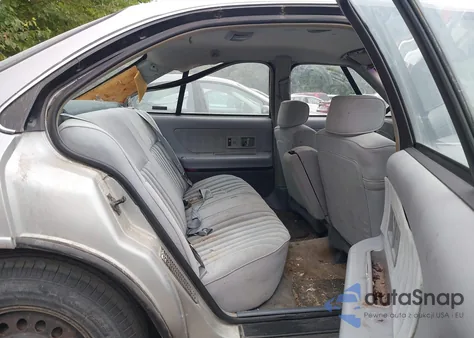 1992 Oldsmobile 88 Royale from USA, damaged, VIN 1G3HN53L4N1830585